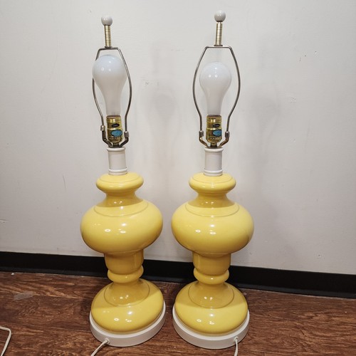 Tyndale chicago vintage yellow - chicago,