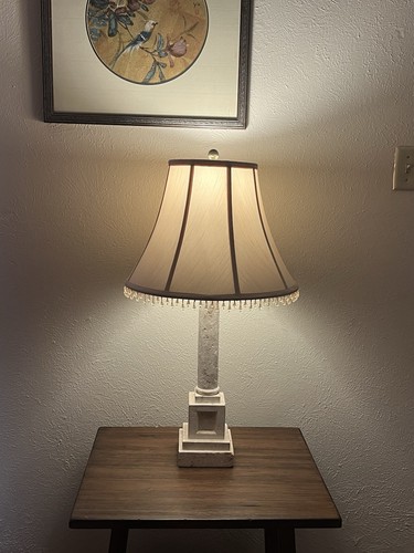 Corinthian column lamp - corinthian,